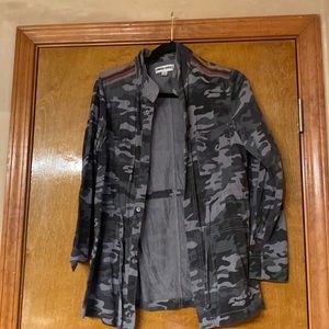 Knox Rose camo jacket